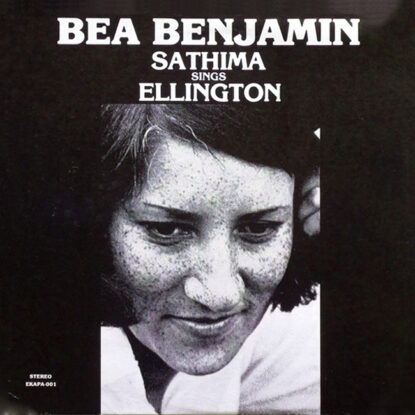 Bea Benjamin Sings Ellington